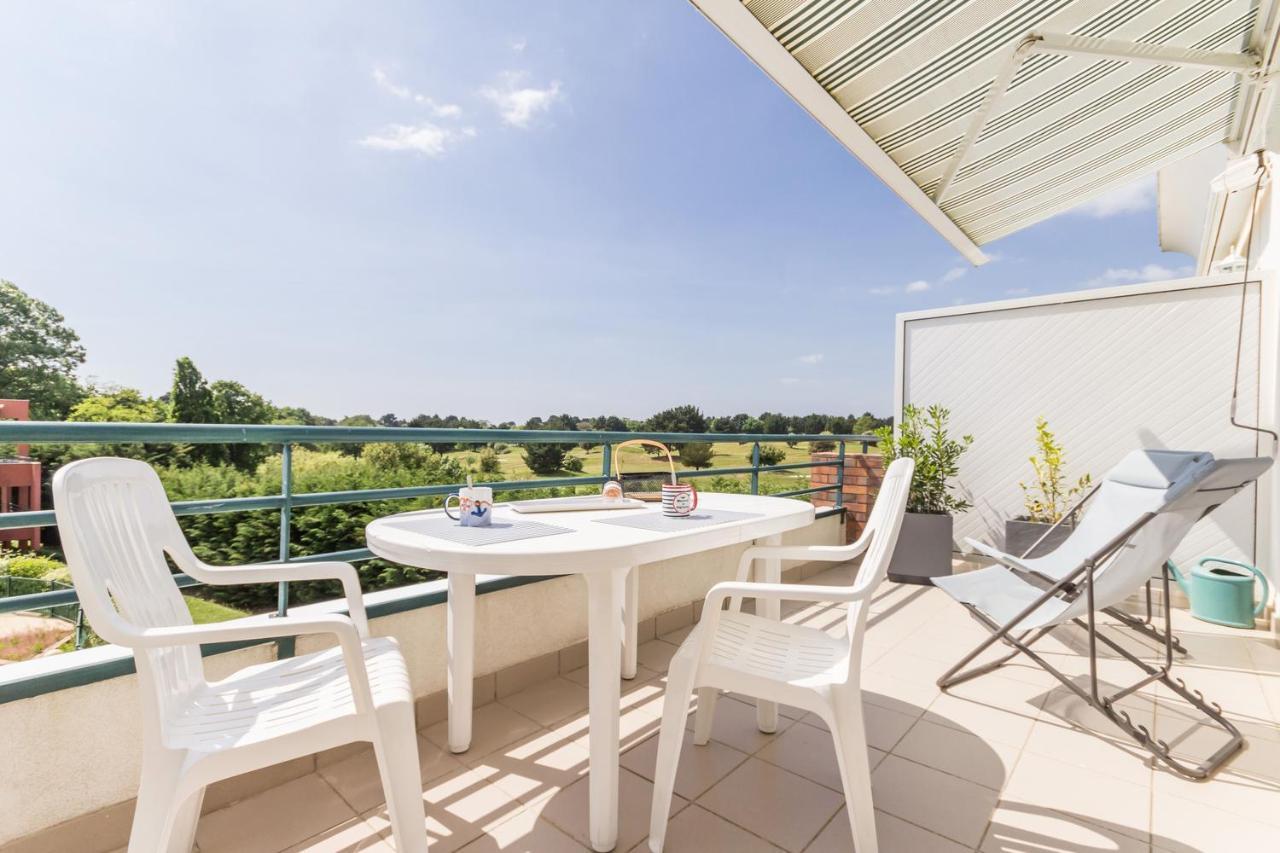 La Terrasse Du Golf Διαμέρισμα Pornic Εξωτερικό φωτογραφία