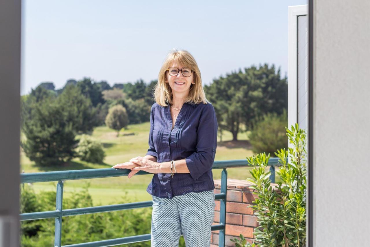 La Terrasse Du Golf Διαμέρισμα Pornic Εξωτερικό φωτογραφία