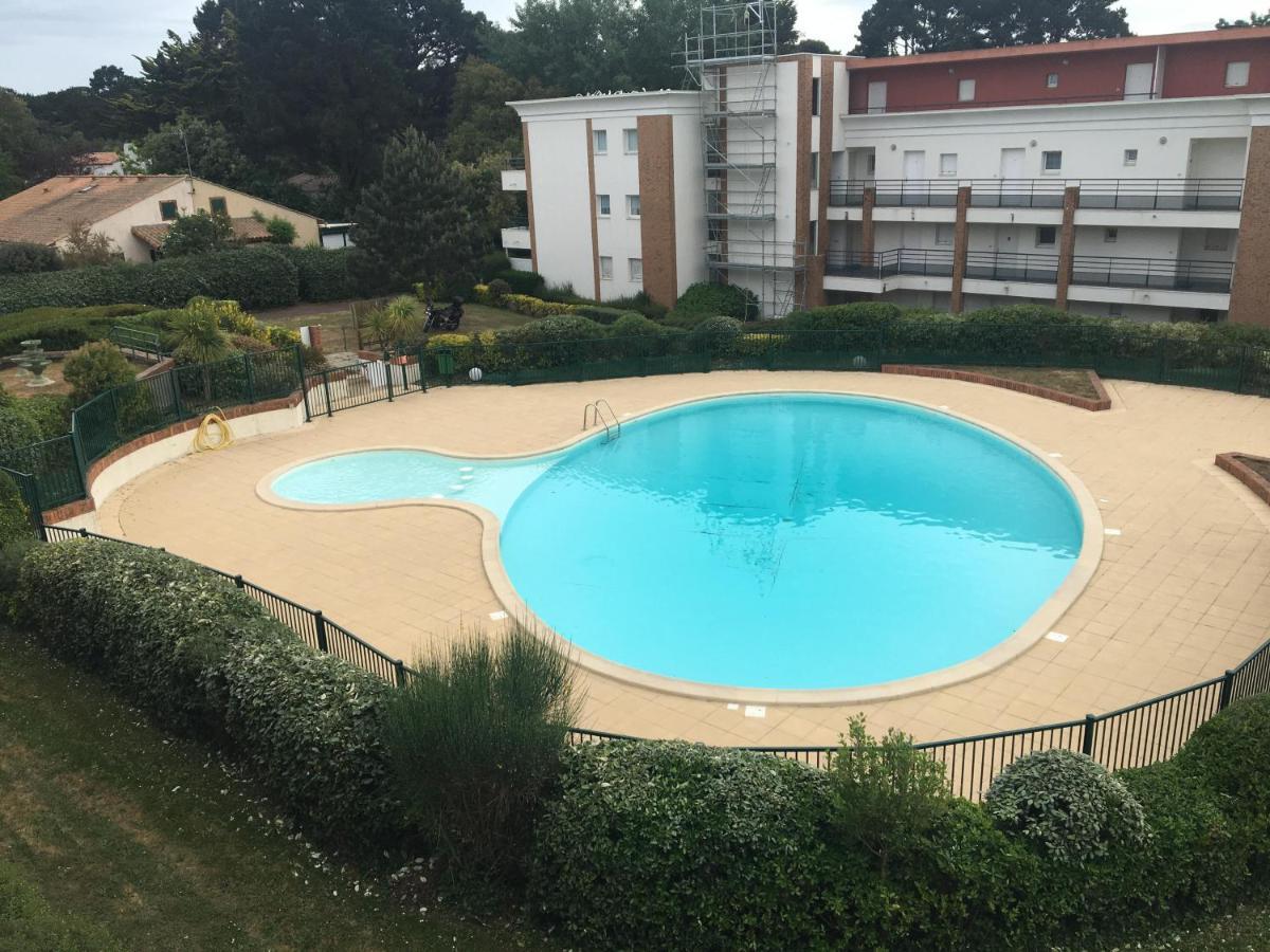 La Terrasse Du Golf Διαμέρισμα Pornic Εξωτερικό φωτογραφία