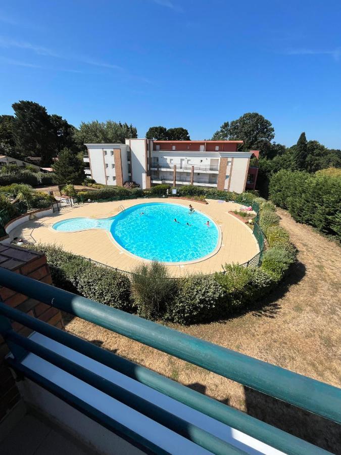 La Terrasse Du Golf Διαμέρισμα Pornic Εξωτερικό φωτογραφία
