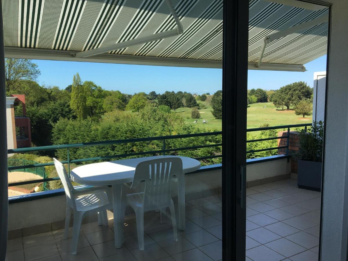 La Terrasse Du Golf Διαμέρισμα Pornic Εξωτερικό φωτογραφία