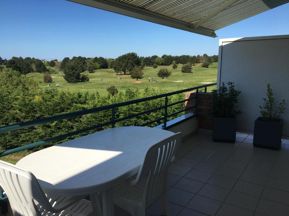 La Terrasse Du Golf Διαμέρισμα Pornic Εξωτερικό φωτογραφία