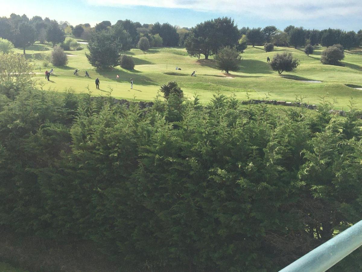 La Terrasse Du Golf Διαμέρισμα Pornic Εξωτερικό φωτογραφία
